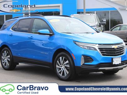 Used 2024 Chevrolet Equinox LT