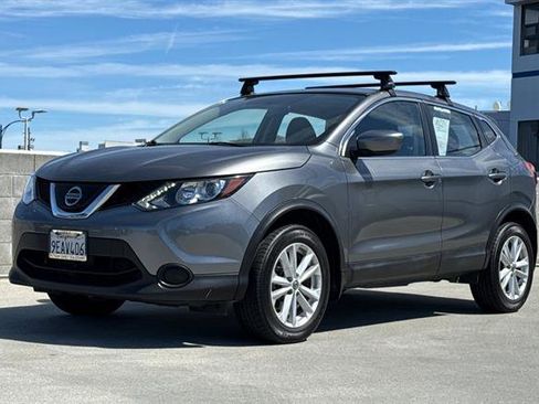 Used 2019 Nissan Rogue Sport S w/ Appearance Package image 7
