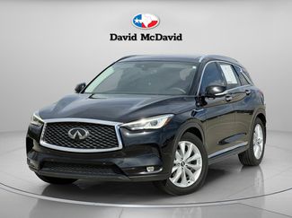 Used 2019 INFINITI QX50 Essential w/ Premium Heat Package video 1