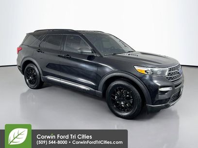 Used 2020 Ford Explorer XLT w/ Equipment Group 202A