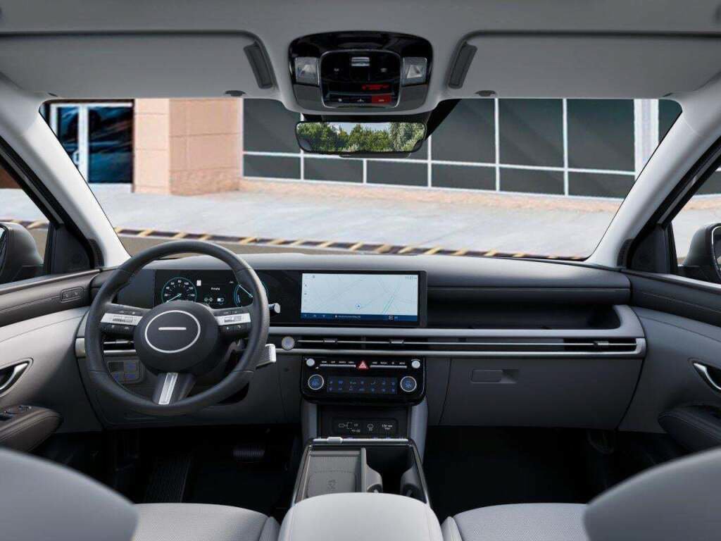 New 2026 Hyundai Tucson Limited AWD/4WD image 11