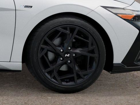 New 2026 Hyundai Elantra N Line image 8
