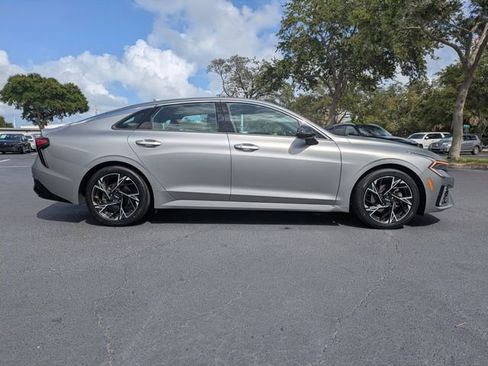 Used 2025 Kia K5 GT-Line AWD/4WD image 3