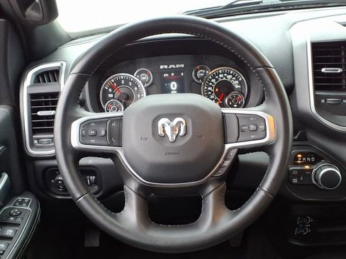 Used 2024 RAM 2500 Big Horn w/ Bed Utility Group image 33