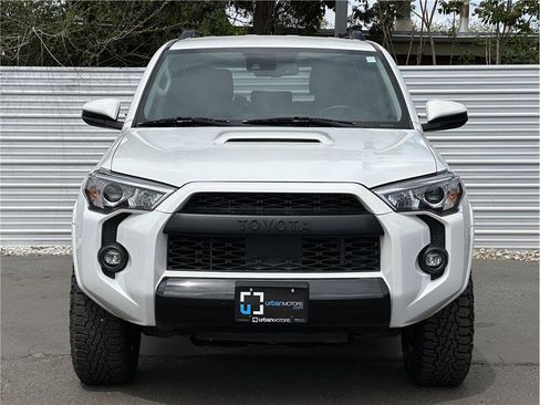 Used 2021 Toyota 4Runner TRD Off-Road image 7