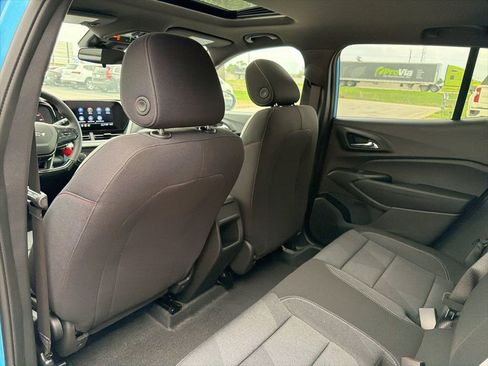 New 2026 Chevrolet Trax RS FWD image 13