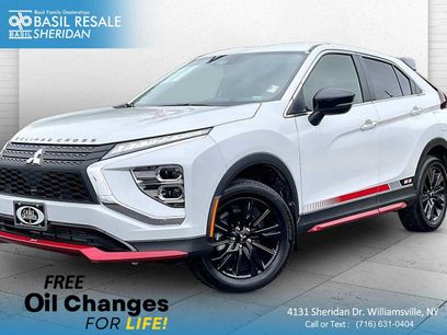 Used 2024 Mitsubishi Eclipse Cross Ralliart