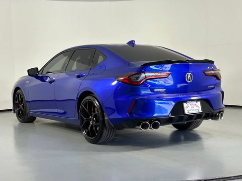 Used 2023 Acura TLX Type S AWD/4WD image 7