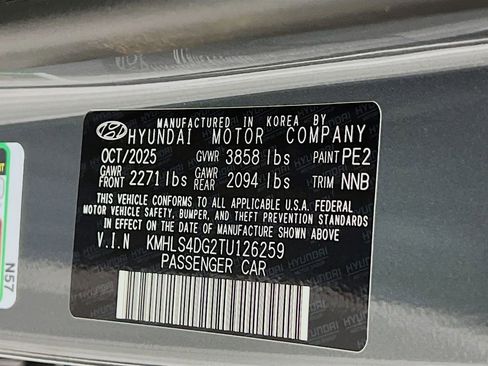 New 2026 Hyundai Elantra SEL Sport Premium FWD image 26