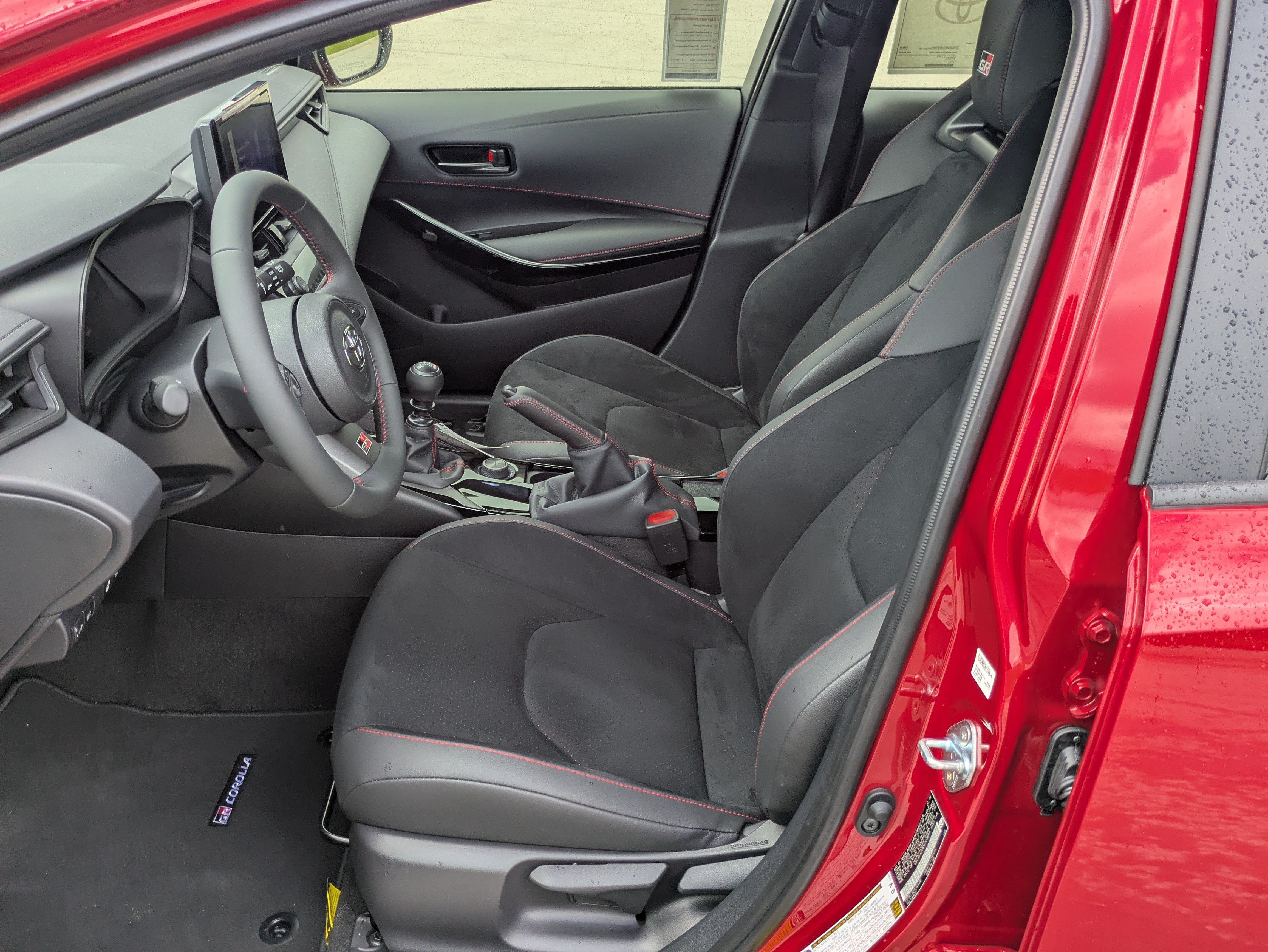 New 2026 Toyota Corolla GR AWD/4WD image 10