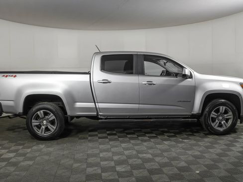 Used 2015 Chevrolet Colorado LT w/ LT Convenience Package AWD/4WD image 13