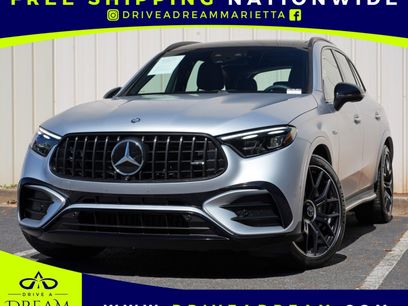Used 2025 Mercedes-Benz GLC 63 AMG S