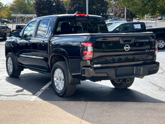 Used 2023 Nissan Frontier SV w/ SV Convenience Package AWD/4WD image 11