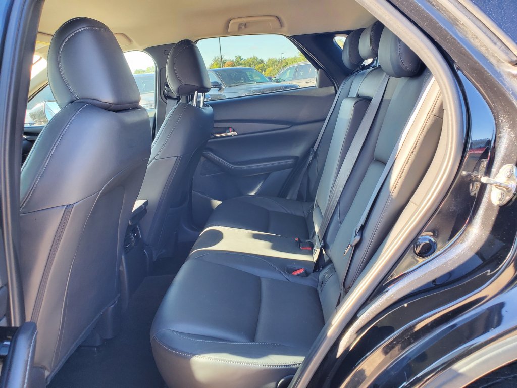 Used 2023 MAZDA CX-30 AWD 2.5 S w/ Preferred Package image 9