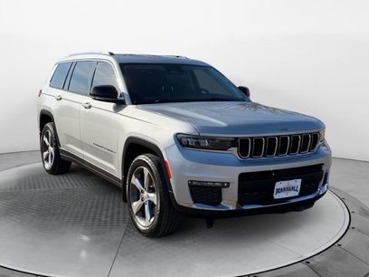 Used 2021 Jeep Grand Cherokee L Limited w/ MOPAR Finishing Package