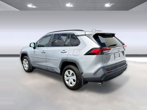 Used 2019 Toyota RAV4 LE w/ All Weather Liner Package AWD/4WD image 3