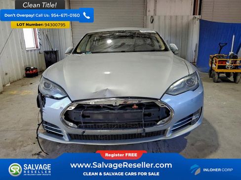 Used 2014 Tesla Model S image 7