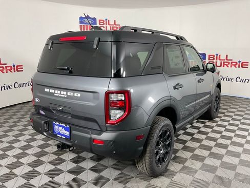 New 2026 Ford Bronco Sport Badlands AWD/4WD image 3
