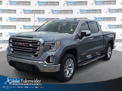Used 2019 GMC Sierra 1500 SLT w/ SLT Premium Plus Package