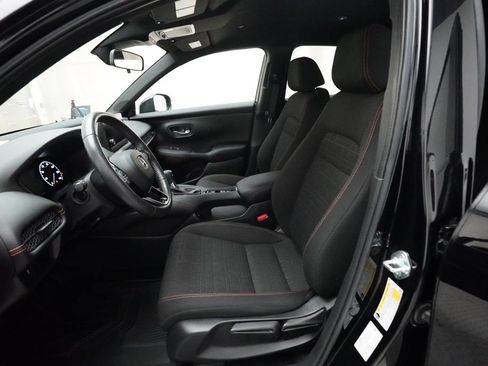 Certified 2024 Honda HR-V Sport image 7