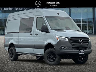 New 2026 Mercedes-Benz Sprinter 2500