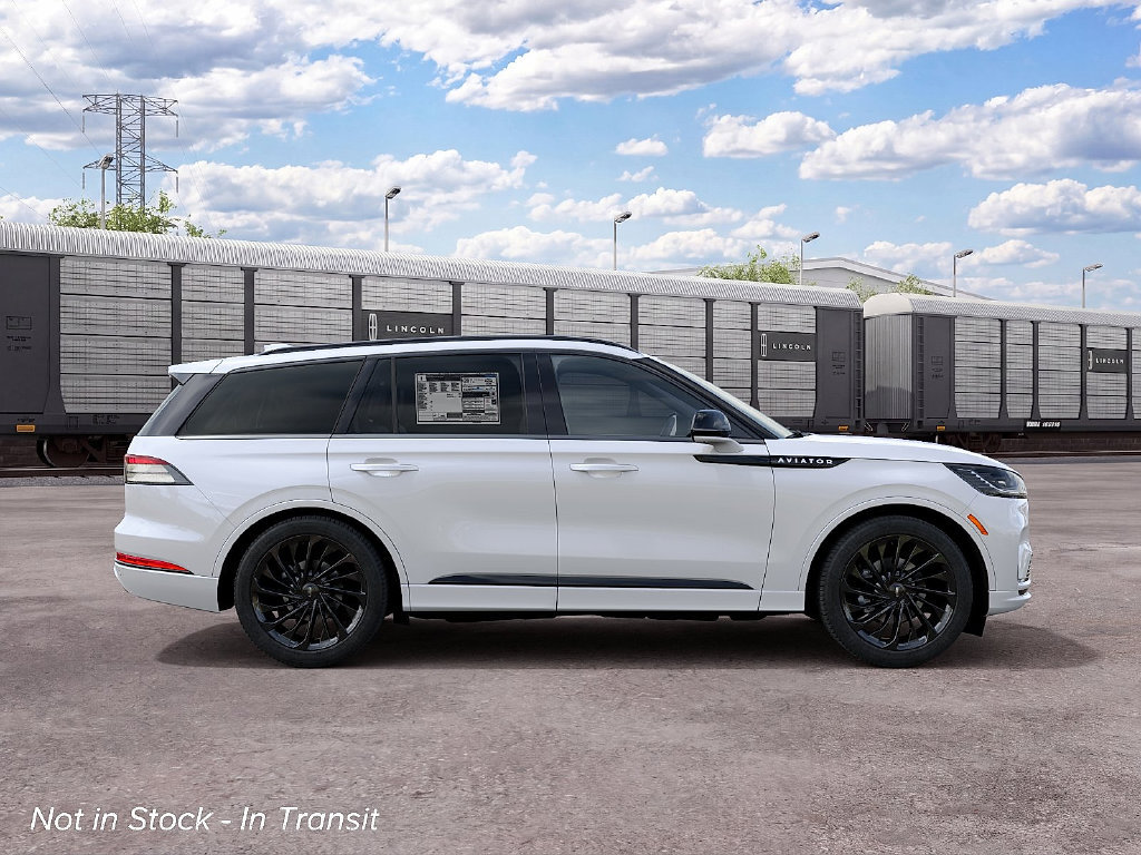 New 2027 Lincoln Aviator Reserve AWD/4WD image 5