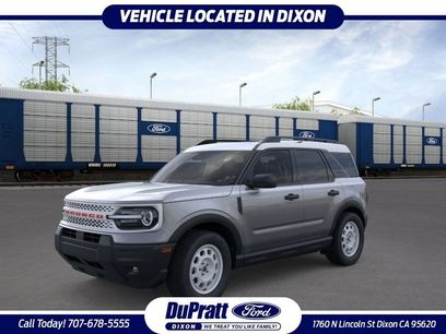 New 2025 Ford Bronco Sport Heritage w/ Convenience Package