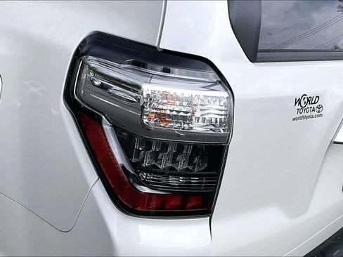 Certified 2022 Toyota 4Runner Limited image 29