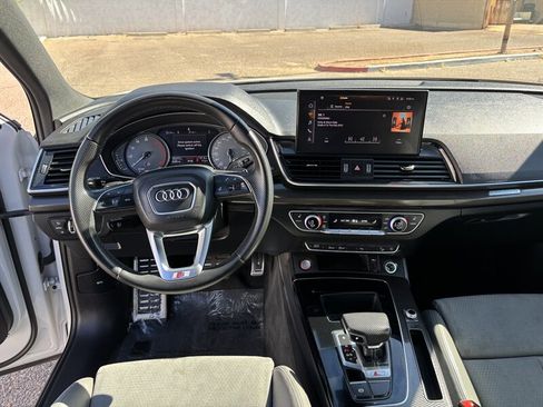Used 2022 Audi SQ5 Premium image 15