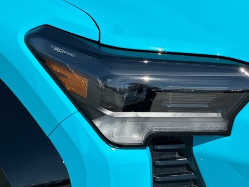 New 2026 Toyota Tacoma TRD Pro AWD/4WD image 28