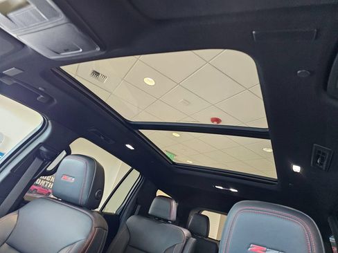 New 2026 Chevrolet Traverse Z71 AWD/4WD image 21
