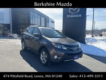Used 2015 Toyota RAV4 XLE