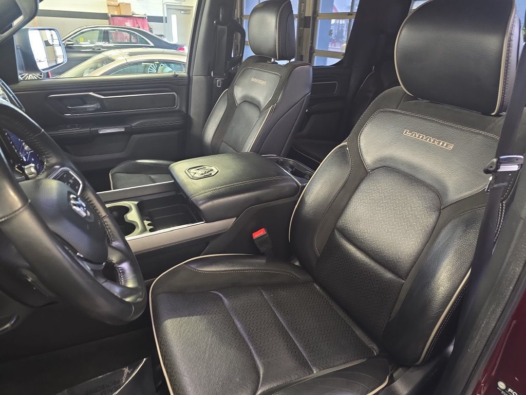 Used 2023 RAM 1500 Laramie AWD/4WD image 16