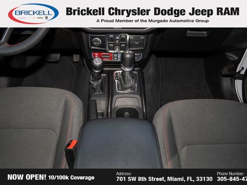 Used 2024 Jeep Wrangler Rubicon image 25