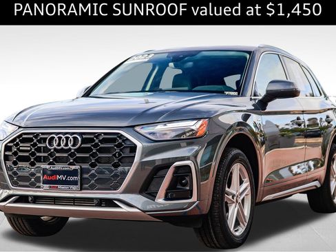 Certified 2023 Audi Q5 e Premium w/ Convenience Package image 3