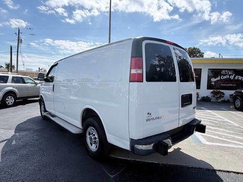 Used 2014 GMC Savana 2500 2500 3dr Cargo Van image 7