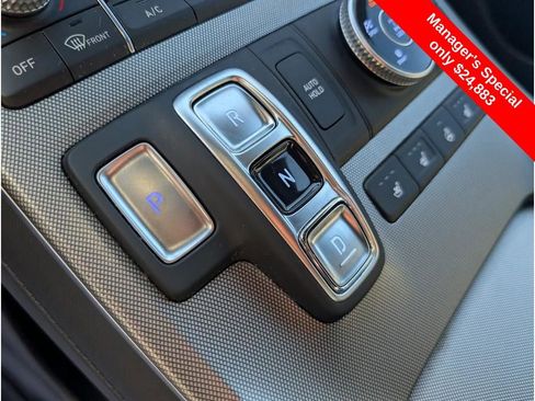 Used 2021 Hyundai Palisade Calligraphy image 23