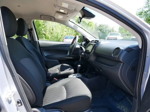 Used 2024 Mitsubishi Mirage ES FWD image 8