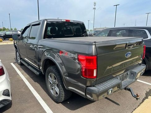 Used 2018 Ford F150 Lariat AWD/4WD image 8
