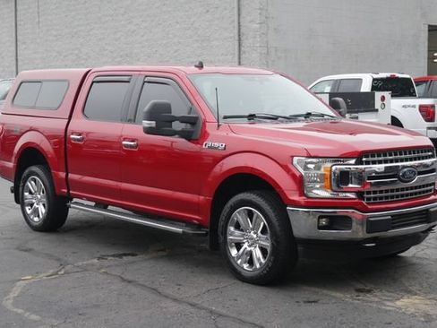 Used 2020 Ford F150 XLT w/ Equipment Group 302A Luxury AWD/4WD image 7
