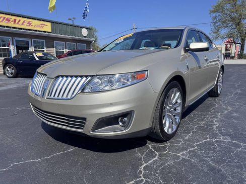 Used 2011 Lincoln MKS w/ 101A Rapid Spec Order Code image 3