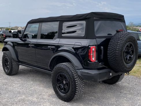 Used 2022 Ford Bronco Badlands AWD/4WD image 7