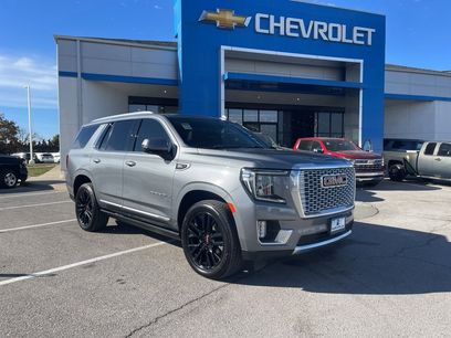 Certified 2021 GMC Yukon Denali w/ Denali Premium Package