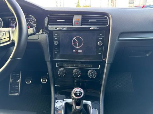 Used 2020 Volkswagen GTI SE FWD image 22