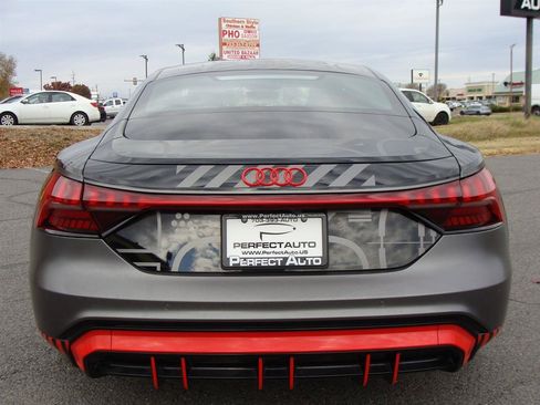 Used 2023 Audi RS e-tron GT AWD/4WD image 5