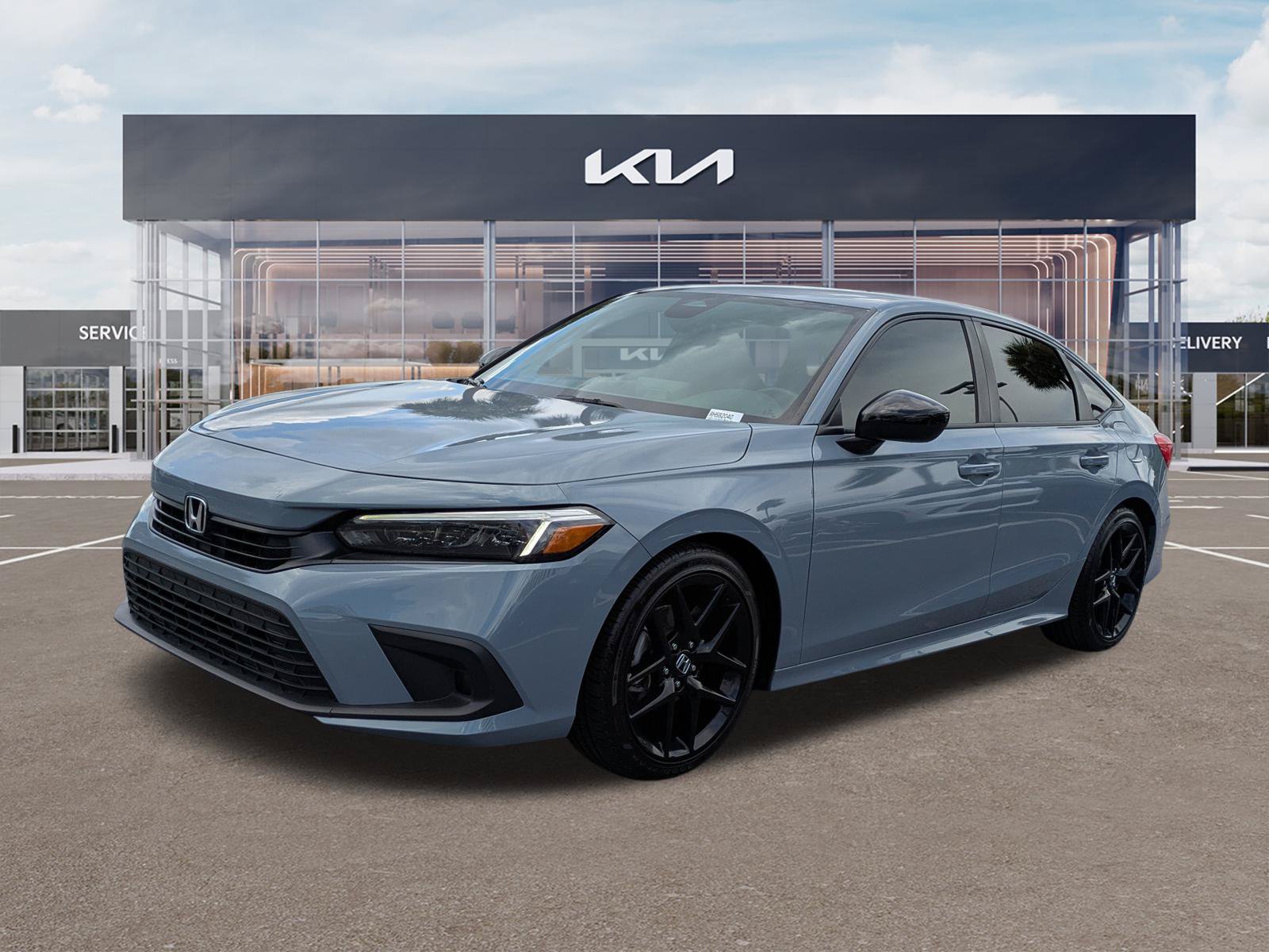 Used 2024 Honda Civic Sport image 6