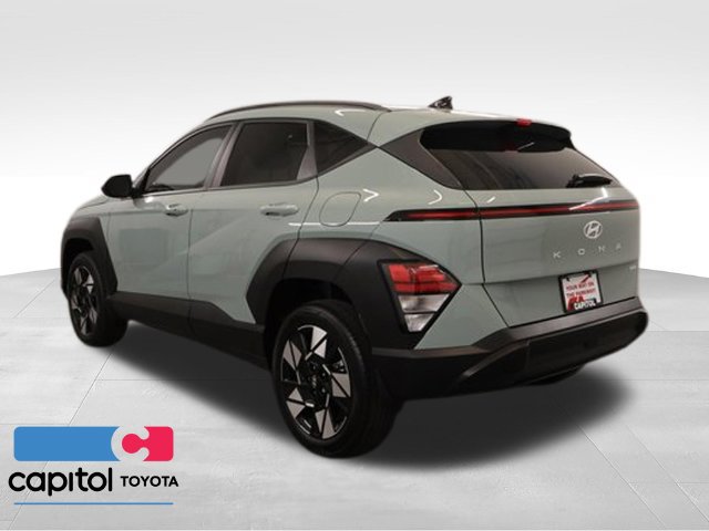 Used 2025 Hyundai Kona SEL AWD/4WD image 4