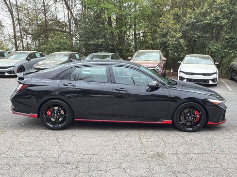 New 2026 Hyundai Elantra N FWD image 4