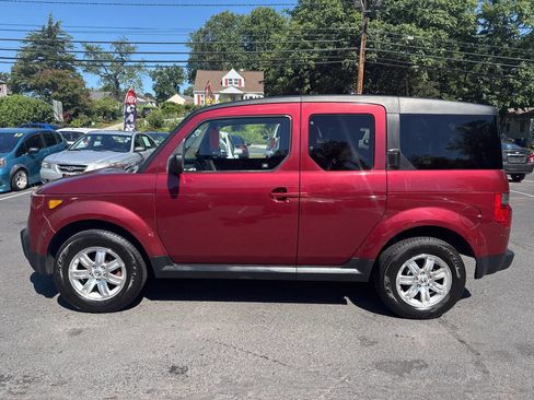 Used 2007 Honda Element EX image 8