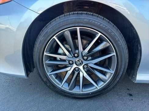 Certified 2024 Toyota Camry XLE w/ Cold Weather Package FWD image 13